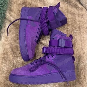 Air Force high top